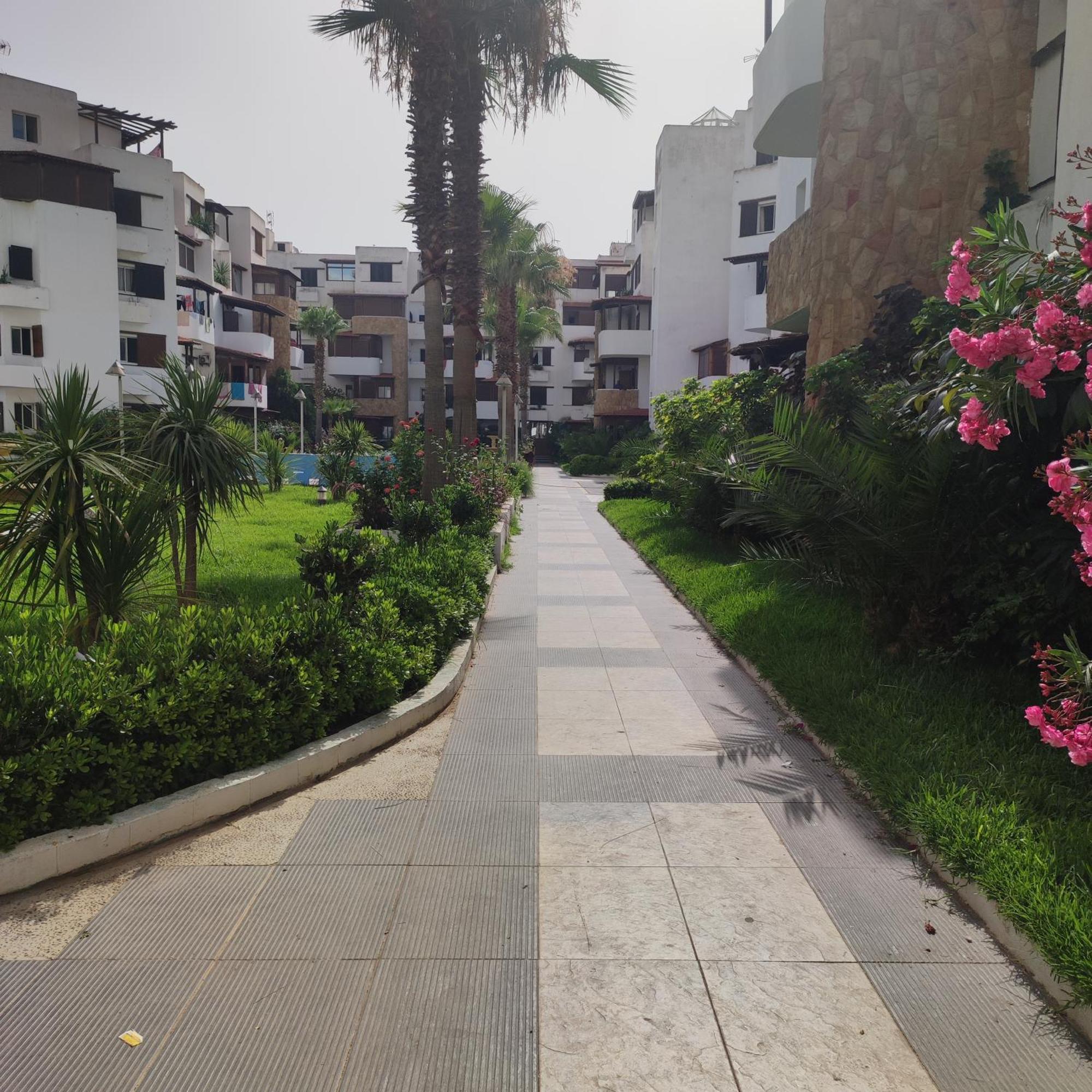 Appartement Haut Standing Les Dunes De Martil Exterior photo